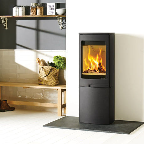 Nordpeis Duo 5 Wood Burning Stove - EcoDesign Ready