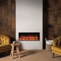 Gazco eStudio 85R Electric Inset Fire - Showroom Exclusive