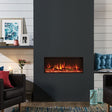 Gazco eStudio 85R Electric Inset Fire - Showroom Exclusive