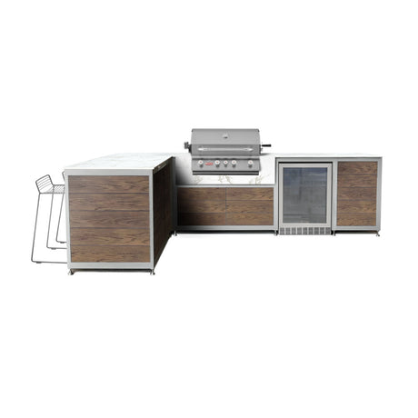 EO Outdoor Kitchen Set 5