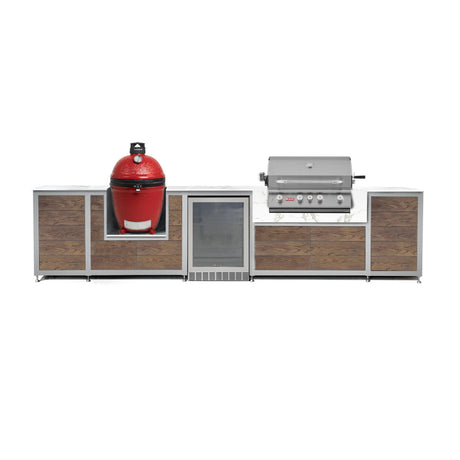 EO Outdoor Kitchen Set 9