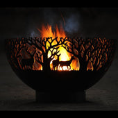 The Firepit Company - English Country Firepit Bowl