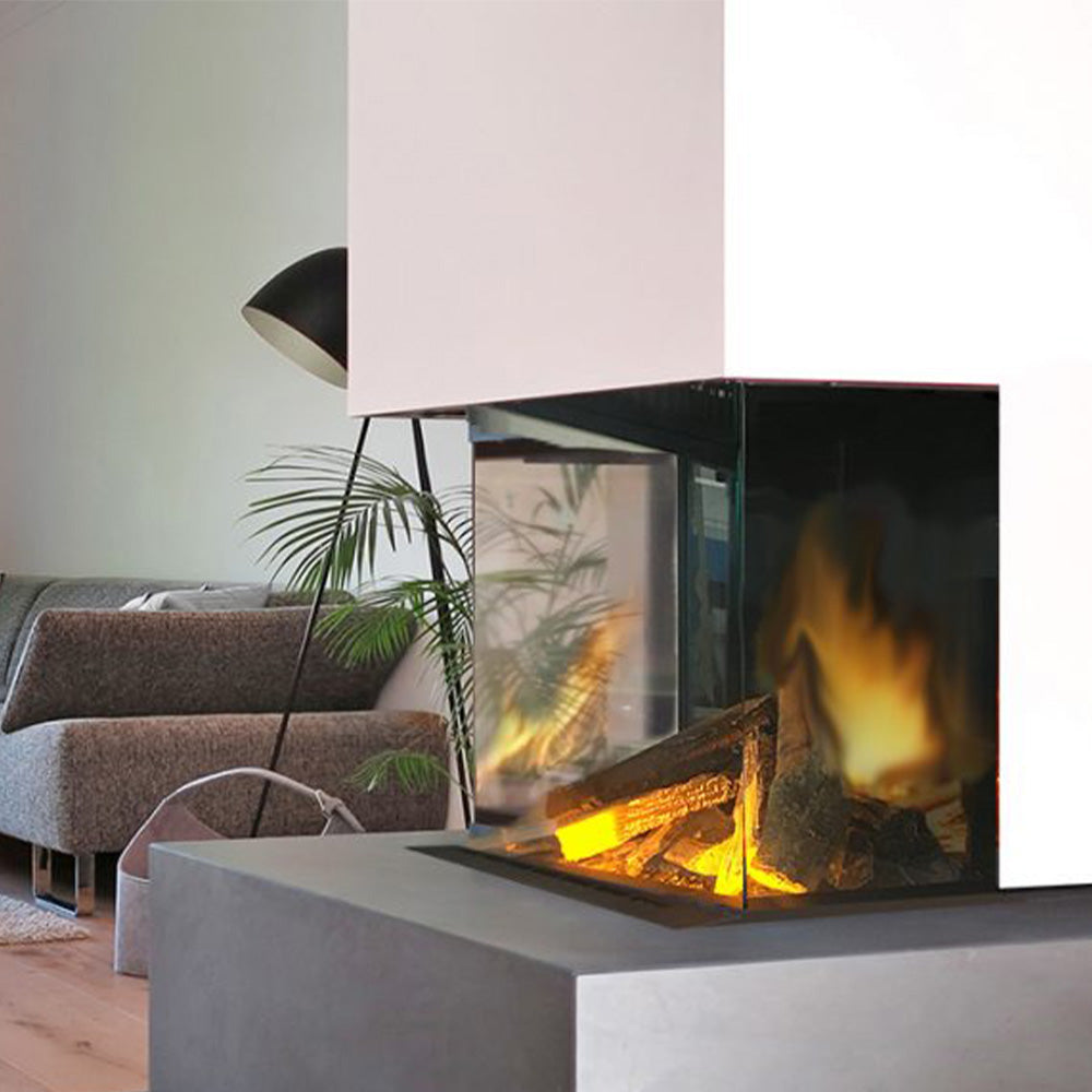 Evonic Halo 500 Electric Inset Fire