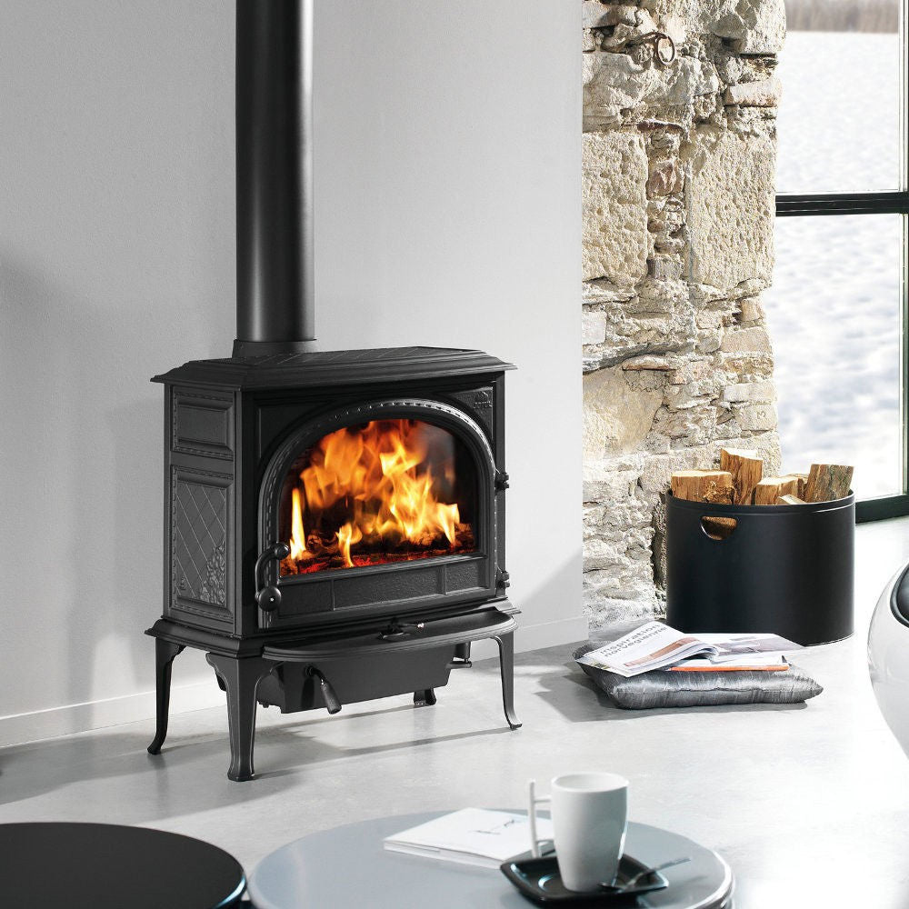 Jotul F400 Wood Burning Stove - EcoDesign Ready