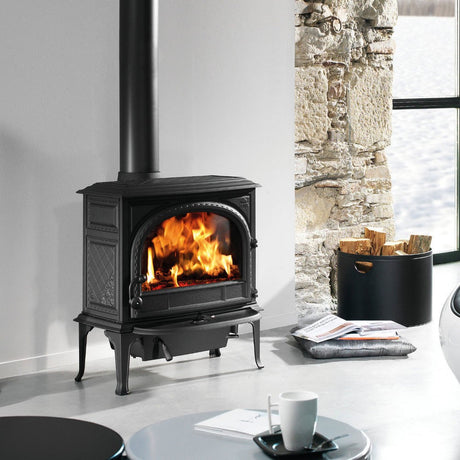 Jotul F400 Wood Burning Stove - EcoDesign Ready