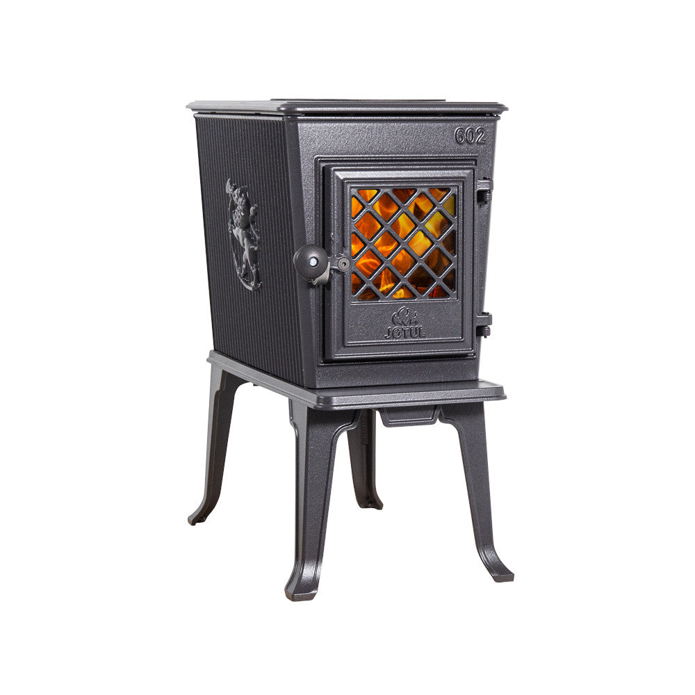 Jotul F602 Wood Burning Stove - EcoDesign Ready