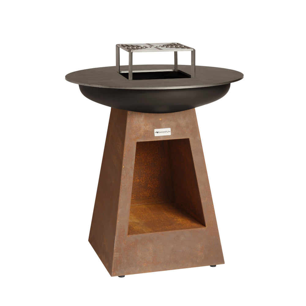 Dragonfly Firenza 1000CW Plancha BBQ Grill