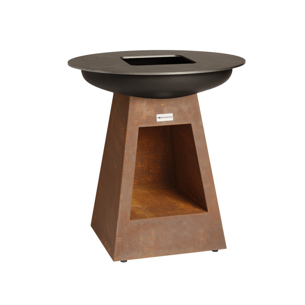 Dragonfly Firenza 1000CW Plancha BBQ Grill