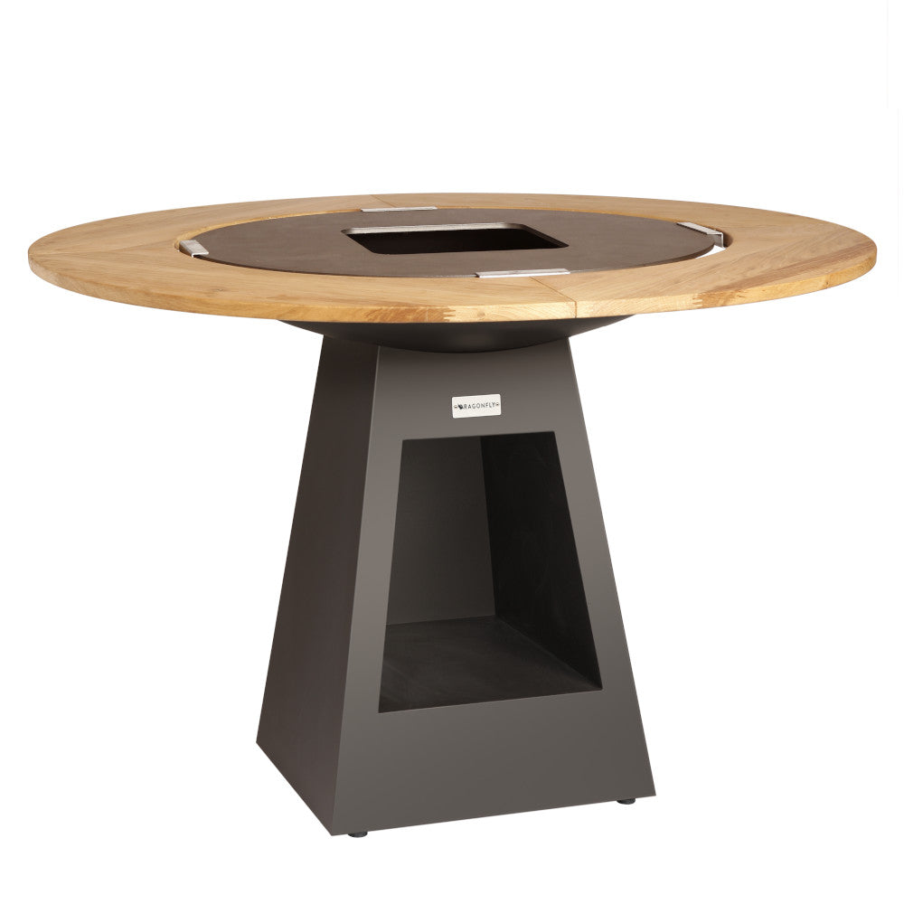 Dragonfly Firenza 1000W Plancha BBQ Grill