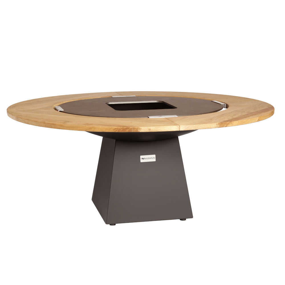 Dragonfly Firenza 600 Plancha BBQ Grill