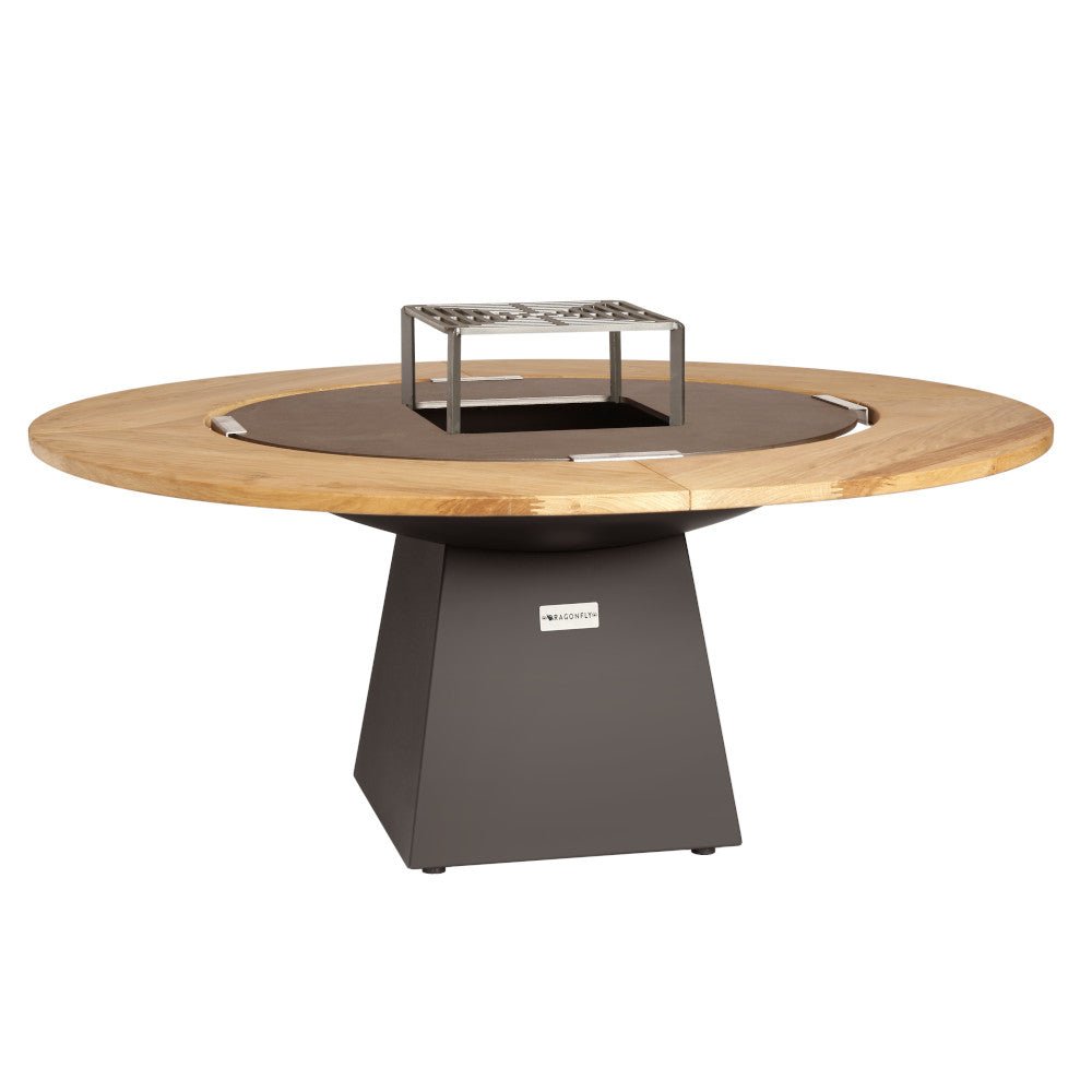 Dragonfly Firenza 600 Plancha BBQ Grill