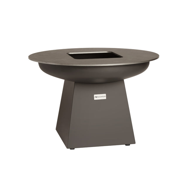 Dragonfly Firenza 600 Plancha BBQ Grill