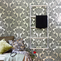 JIS - Fletching Traditional Heated Towel Rail - Polished Stainless Steel