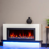 Focus Fireplaces Vermont Electric Fire Suite