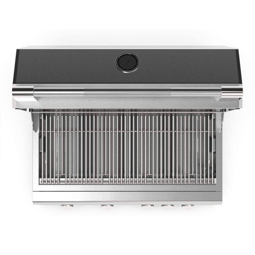 Brabura Fusion 400 Stainless Steel Built-In Gas BBQ