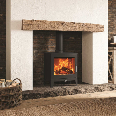 Stovax Futura 8 Wood Burning Stove - Showroom Exclusive