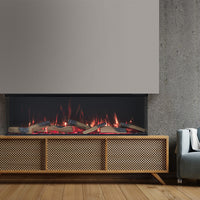 Vision Futura VF130 Electric Fire