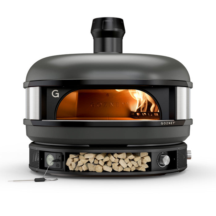 Gozney Dome Dual Fuel Pizza Oven - Off Black