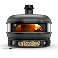 Gozney Dome Dual Fuel Pizza Oven - Off Black