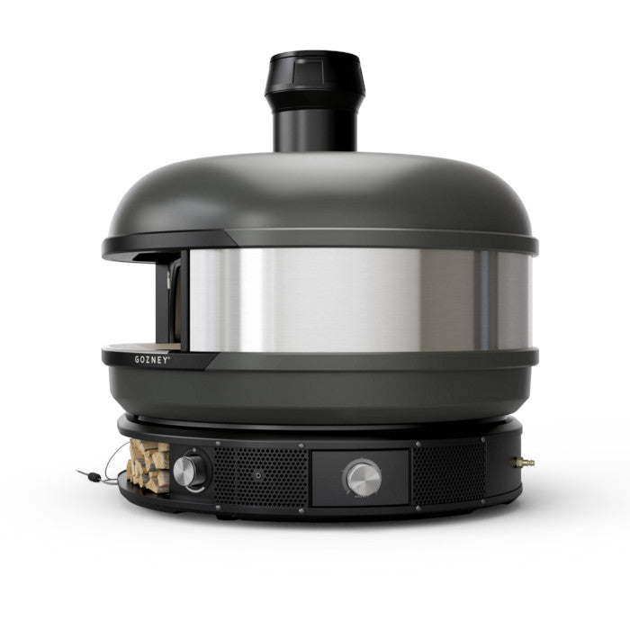 Gozney Dome Dual Fuel Pizza Oven - Off Black