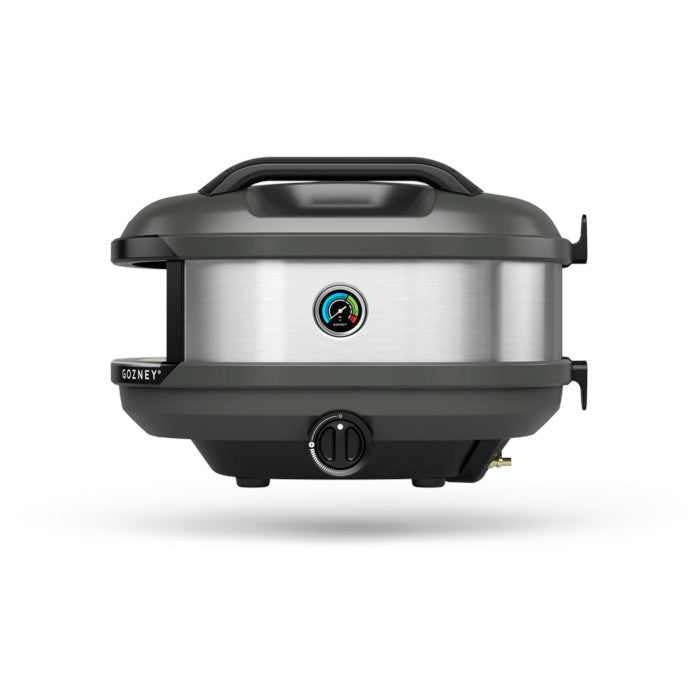 Gozney Tread Gas Pizza Oven - Off Black