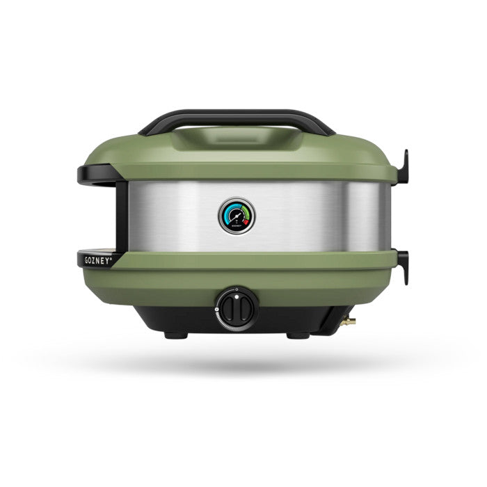 Gozney Tread Gas Pizza Oven - Olive