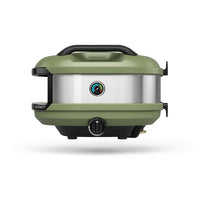 Gozney Tread Gas Pizza Oven - Olive