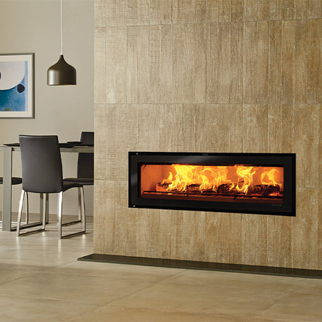 Stovax Studio 3 Cassette - Wood Burning