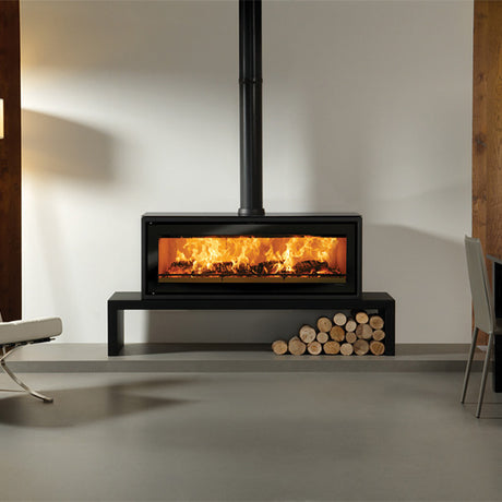 Stovax Studio 3 Freestanding Wood Burner