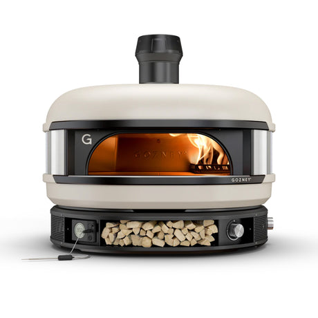 Gozney Dome Dual Fuel Pizza Oven - Bone