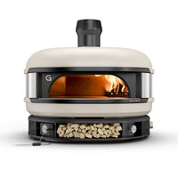 Gozney Dome Dual Fuel Pizza Oven - Bone