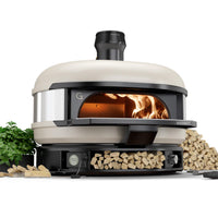 Gozney Dome Dual Fuel Pizza Oven - Bone