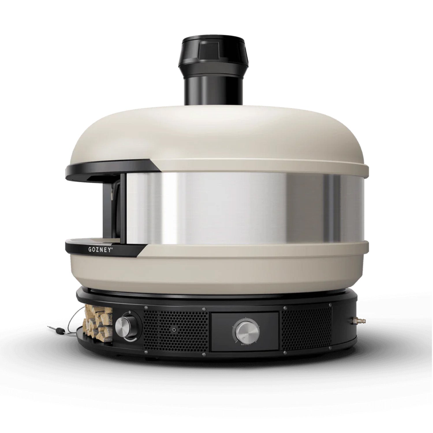 Gozney Dome Dual Fuel Pizza Oven - Bone
