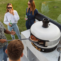 Gozney Dome Dual Fuel Pizza Oven - Bone