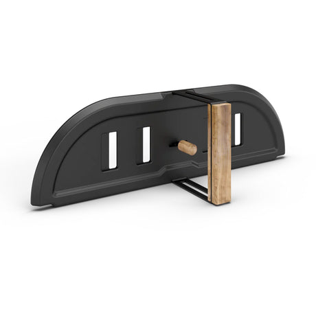 Gozney Dome Rope Sealed Door