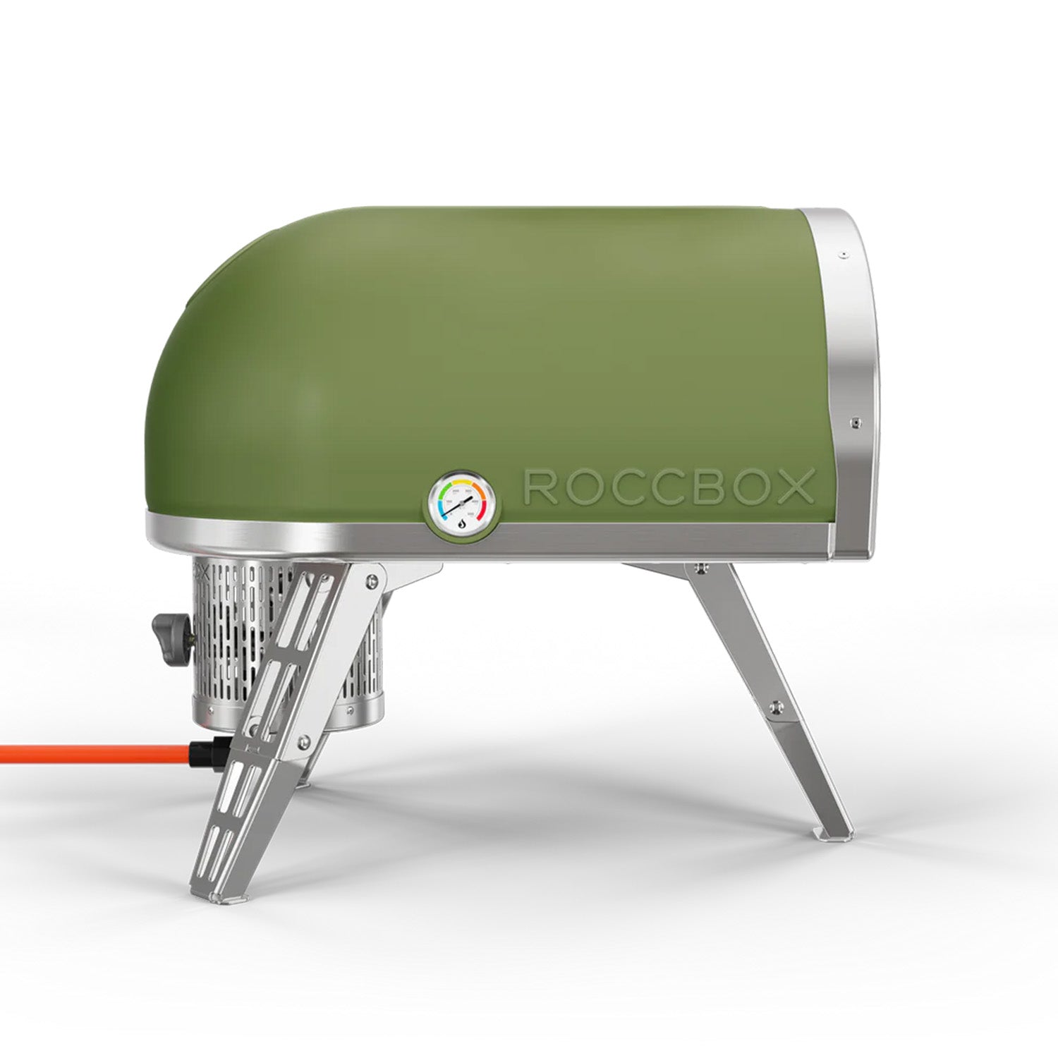 Gozney Roccbox Portable Gas Pizza Oven - Olive
