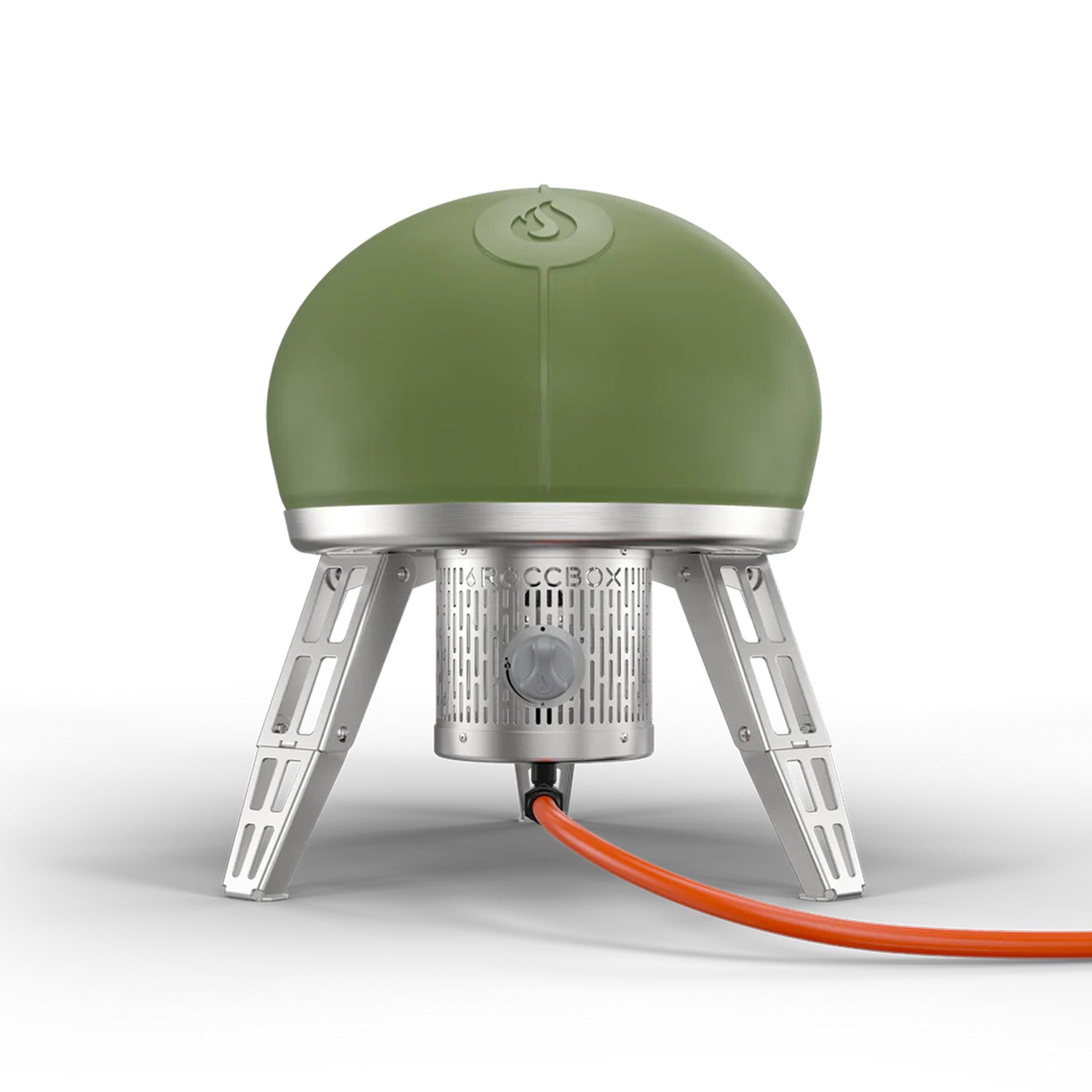 Gozney Roccbox Portable Gas Pizza Oven - Olive