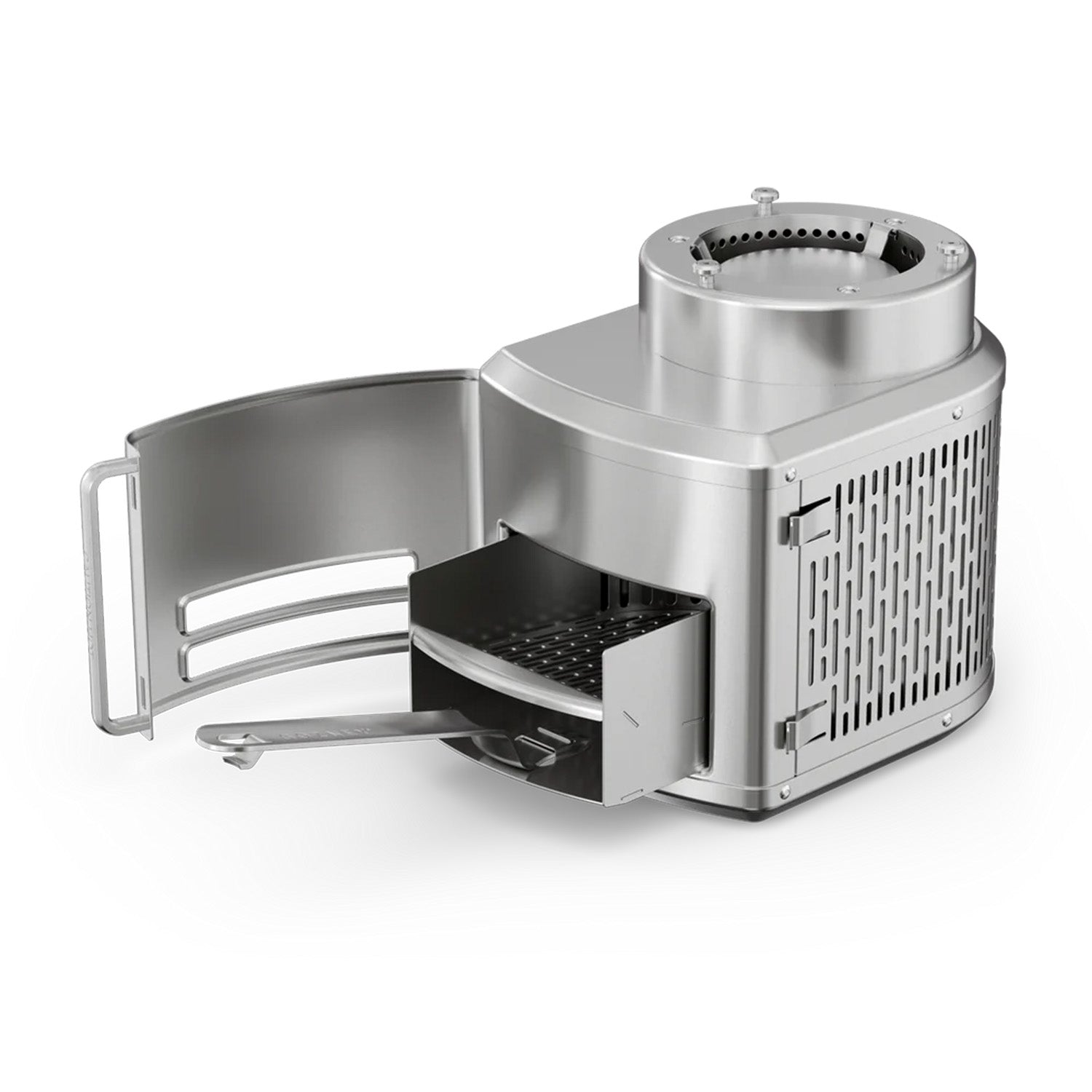 Gozney Roccbox Wood Burner 2.0