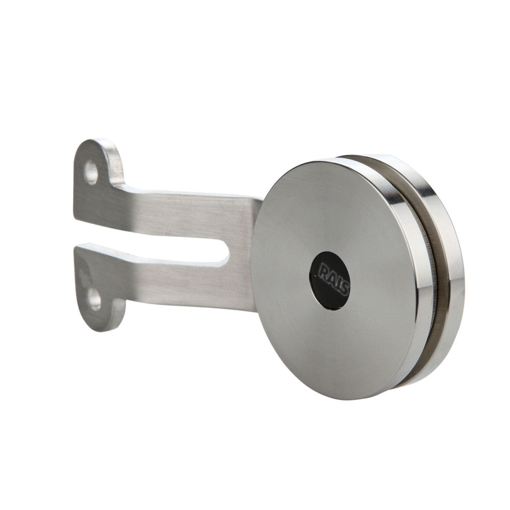 Rais Viva L 120 Classic Wood Burning Stove - Steel Framed Door