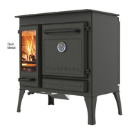 Charnwood Haven Wood Burning Cook Stove