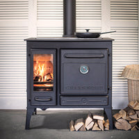 Charnwood Haven Wood Burning Cook Stove