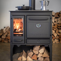 Charnwood Haven Wood Burning Cook Stove