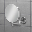 HIB Helix Magnifying Bathroom Mirror