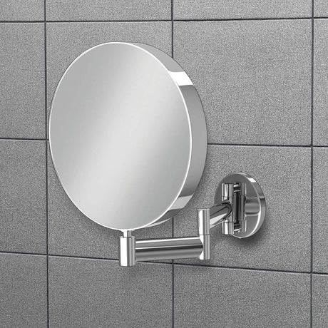 HIB Helix Magnifying Bathroom Mirror