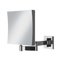 HIB Helix Magnifying Bathroom Mirror