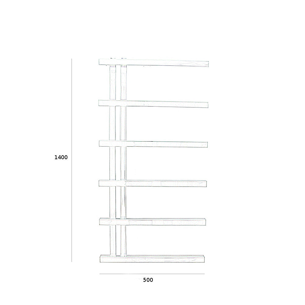 JIS - Hickstead Heated Towel Rail