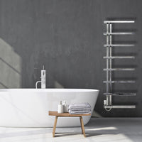 JIS - Hickstead Heated Towel Rail