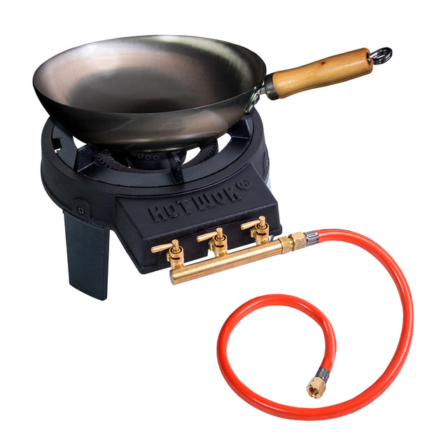 Hot Wok Burner Original 7 kW - Gas Stove