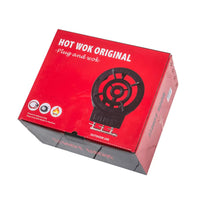 Hot Wok Burner Original 7 kW - Gas Stove