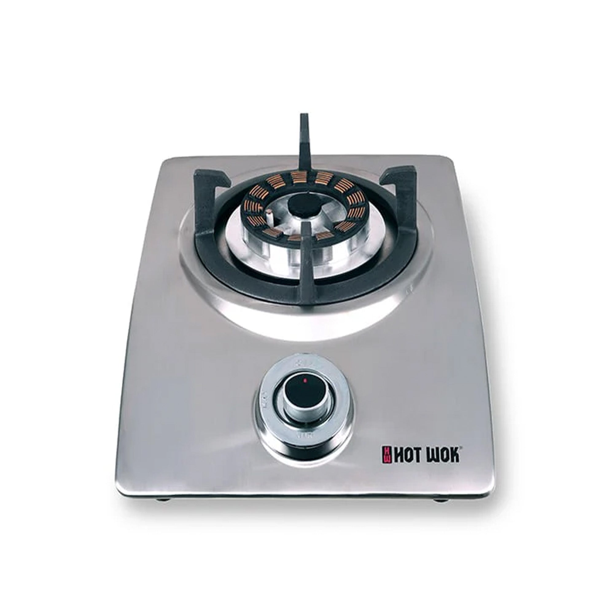 Hot Wok Burner Silver Line 4.5 kW - Gas Stove